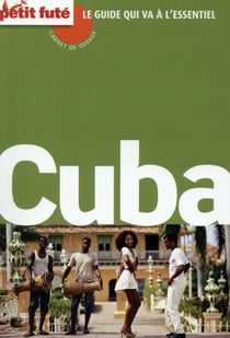 Cuba 2015 Carnet Petit Fute