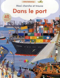 Maxi cherche et trouve dans le port
