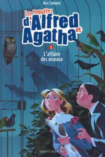 Les enquêtes d'Alfred et Agatha Tome 1