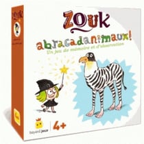 Zouk - jeu - abracadanimaux