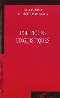 POLITIQUES LINGUISTIQUES
