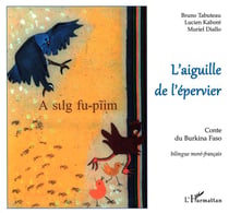 L'aiguille de l'épervier : - À partir de 6 ans