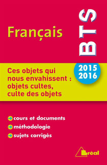 Thème de BTS français 2015/2016