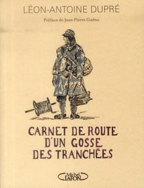 Carnet de route d'un gosse des tranchées