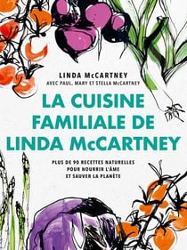 La cuisine familiale de Linda McCartney