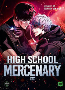 High School Mercenary Tome 10