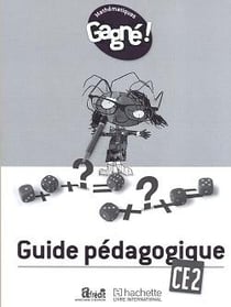 Gagne ! maths ce2 guide pedagogique - cameroun