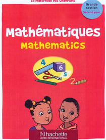 Maternelle des Champions mathématiques GS