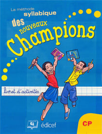Méthode syllabique CP/CP2 Livret d'activités