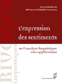 L' expression des sentiments