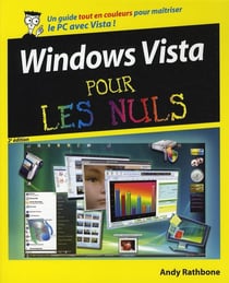 Windows Vista pour les nuls (2e édition)