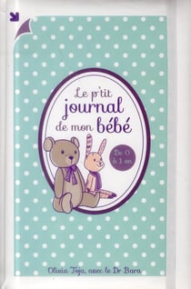 P'tit journal de mon bébé