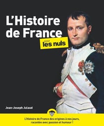 L'histoire de France pour les nuls (3e édition)