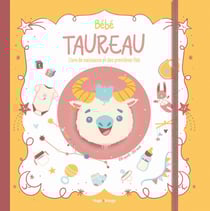 Bébé Taureau : Livre de naissance et des premières fois
