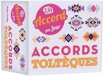 Un accord tolthèque par jour (édition 2022)