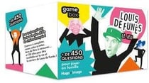 Game box Louis de Funès : le jeu