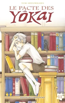 Le pacte des Yôkai Tome 11