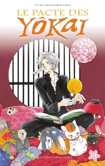 Le pacte des Yôkai Tome 14