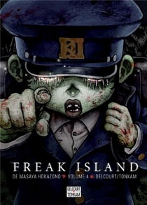 Freak island Tome 4
