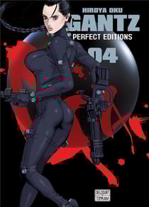 Gantz - perfect edition t.4