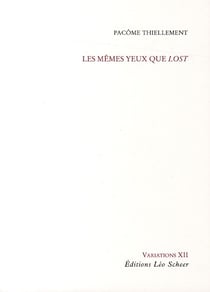 Les mêmes yeux que Lost