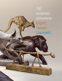 100 scupltures animalières