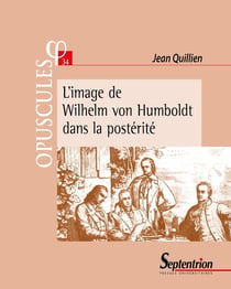 L'image de Humboldt dans la postérité