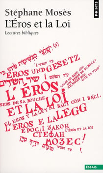 L'éros et la loi - lectures bibliques
