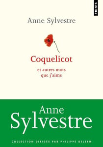 Coquelicot - et autres mots que j'aime