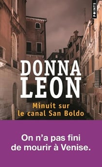 Minuit sur le canal San Boldo