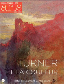 Connaissance des arts hors-serie - turner