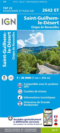 2642Et St-Guilhem-Le-Desert.Cirque De Navacelles