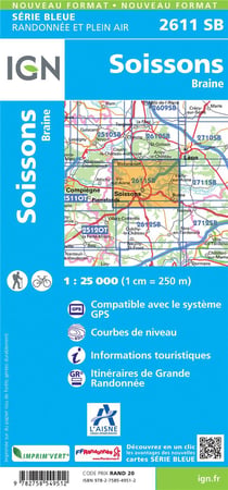 2611Sb Soissons/Braine