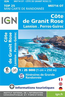 M0714Ot Côte De Granit Rose