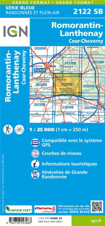 Romorantin-lanthenay - cour-cheverny