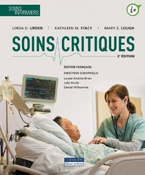 Soins critiques (2e édition)