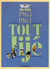 Tout Jijé Tome 10 - 1963-1964