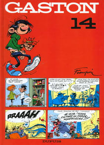 Gaston - édition spéciale Tome 14