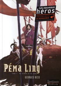 Pema Ling Tome 1 - de larmes et de sang