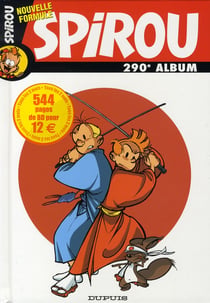 Recueil spirou