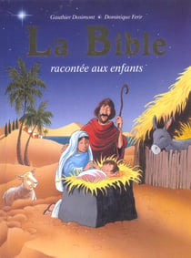 La bible racontee aux enfants