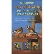 Nourrir les oiseaux pour mieux les observer