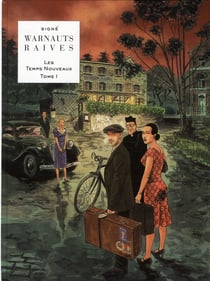 Les temps nouveaux Tome 1 : le retour