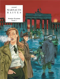 Après-guerre Tome 1 : l'espoir