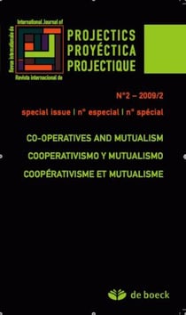 Revue projectique n.2 - coopérative et mutualisme