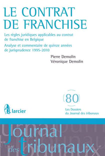 Le Contrat de franchise