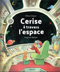 Cerise à travers l'espace