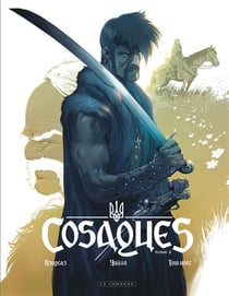 Cosaques Tome 2 : dans la gueule du loup