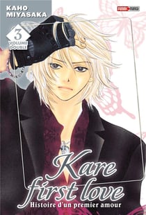 Kare first love, histoire d'un premier amour - edition double t.3