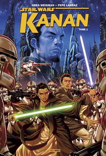 Star Wars - Kanan Tome 1 : le dernier padawan